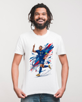 Kylian Mbappé Shirt. Limited Edition