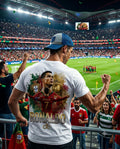 Cristiano Ronaldo Shirt. Limited Edition