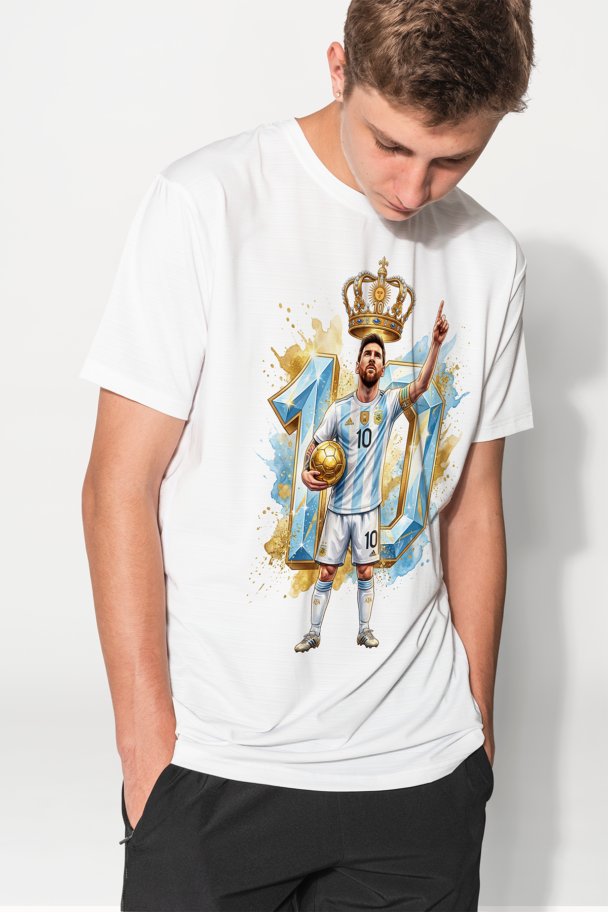 Messi Limited Edition