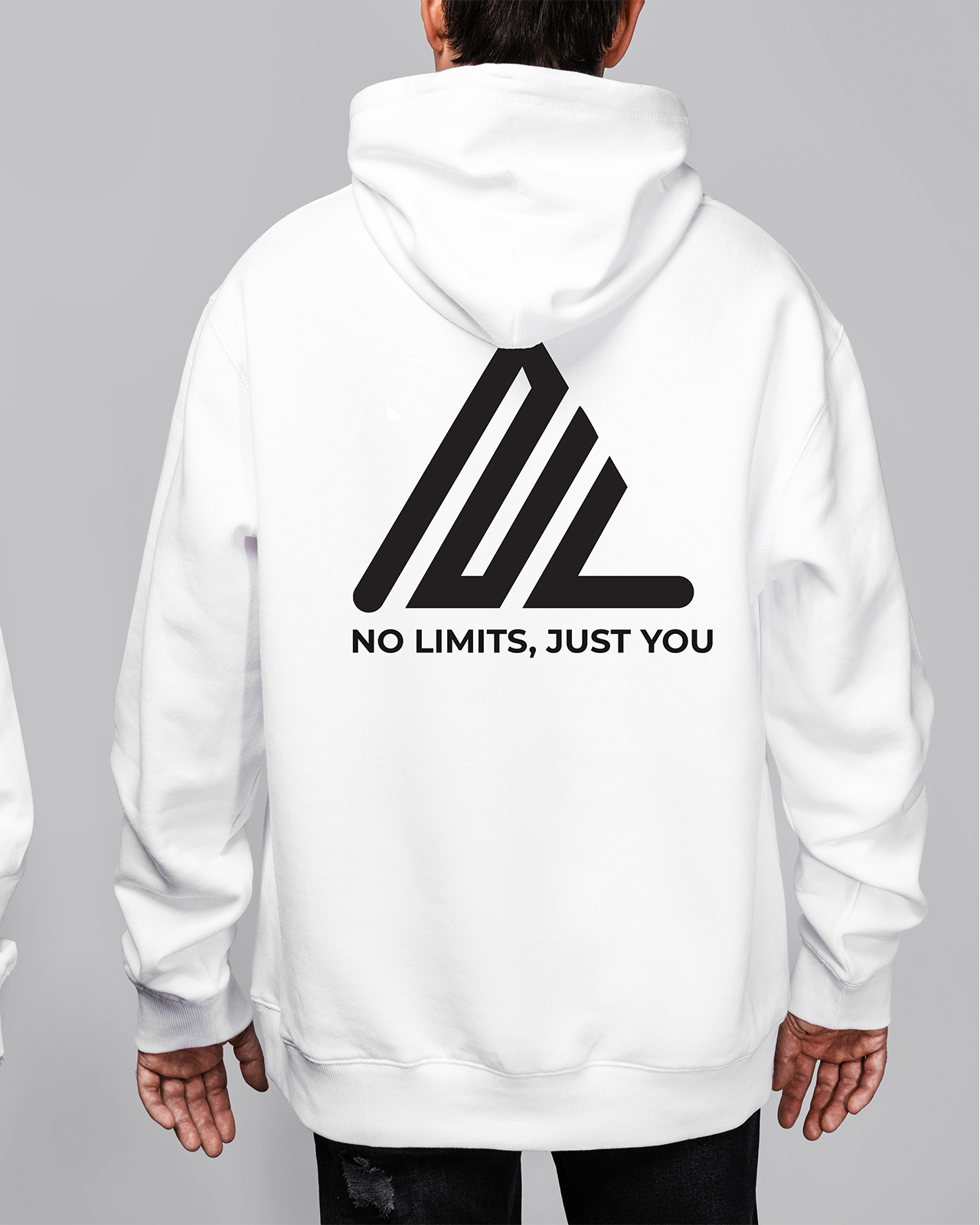 No Limits Hoddie